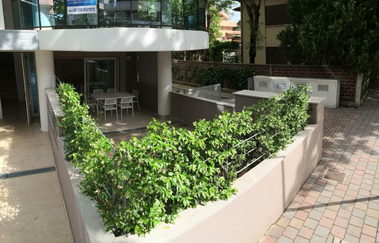 ליגננו סביאדורו Skyresidence מראה חיצוני תמונה