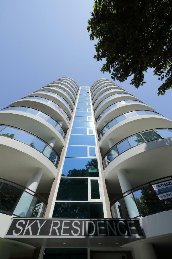 ליגננו סביאדורו Skyresidence מראה חיצוני תמונה